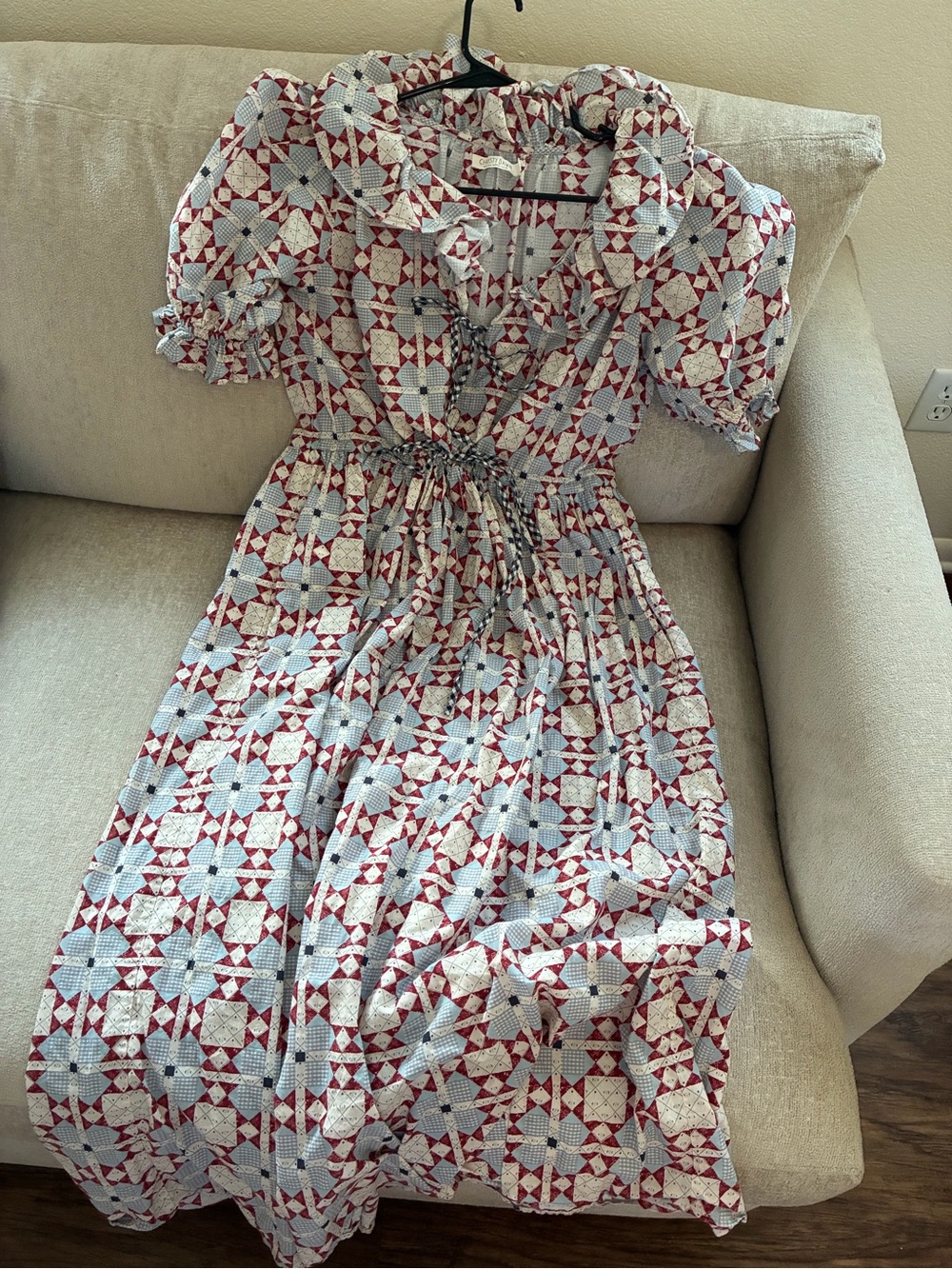 Christy Dawn Dress